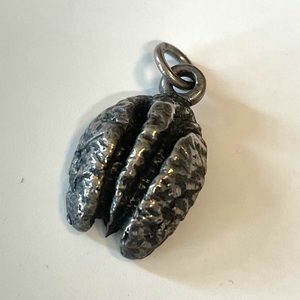 James Avery pecan charm